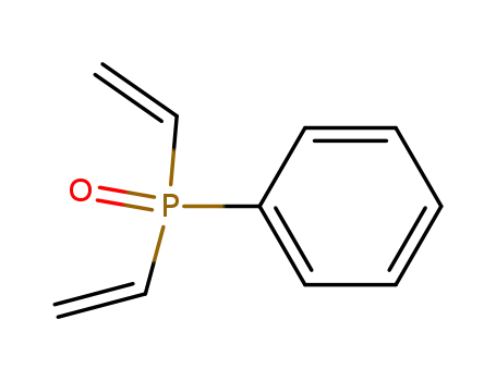 Divinylphenylphosphine oxide