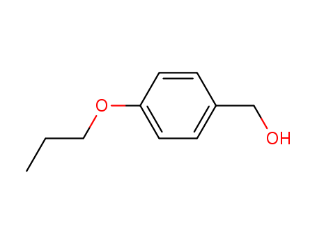 (4-Propoxyphenyl)methanol cas  90925-43-2