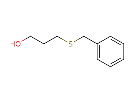 3-benzylsulfanylpropan-1-ol cas  26902-03-4
