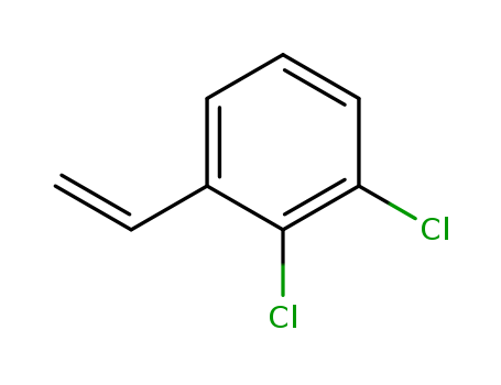 1,2-dichloro-3-ethenylbenzene