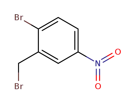 1-Bromo-2-(bromomethyl)-4-nitrobenzene