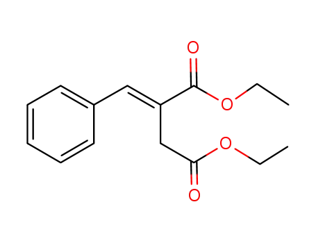 ethyl (E)-4-phenyl-3-ethoxycarbonyl-3-enoate