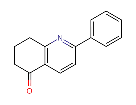 5(6H)-Quinolinone, 7,8-dihydro-2-phenyl-