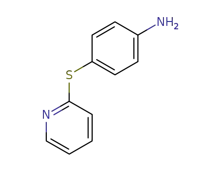 Benzenamine, 4-(2-pyridinylthio)-