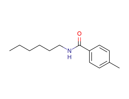 N-hexyl-4-methylbenzamide