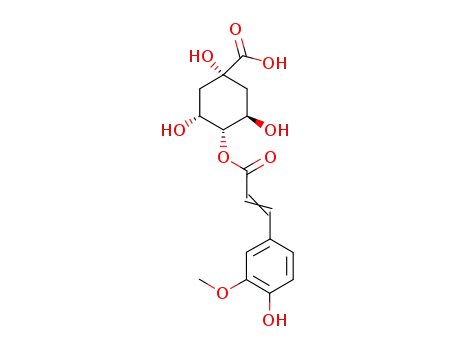 2613-86-7 Structure