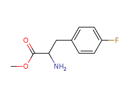 Phenylalanine, 4-fluoro-, methyl ester