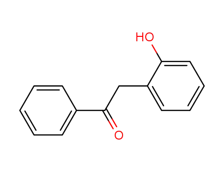 2-(2-hydroxyphenyl)-1-phenylethan-1-one