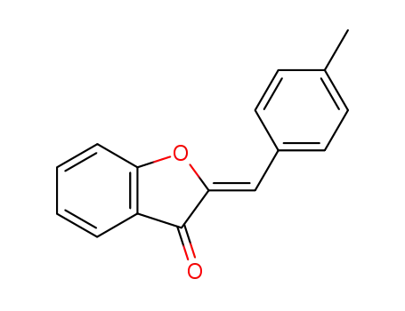 3(2H)-Benzofuranone, 2-[(4-methylphenyl)methylene]-, (Z)-