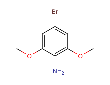 4-BROMO-2,6-DIMETHOXYBENZENAMINE