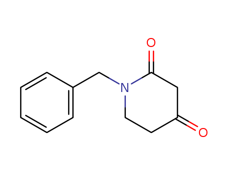 1-Benzyl-piperidine-2,4-dione