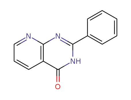 Pyrido[2,3-d]pyrimidin-4(1H)-one, 2-phenyl-