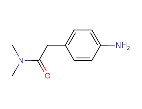 2-(4-아미노페닐)-N,N-디메틸아세트아미드