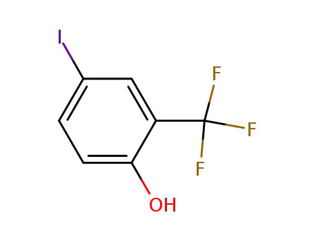 4-요오도-2-(트리플루오로메틸)페놀