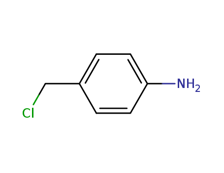 Benzenamine,4-(chloromethyl)-