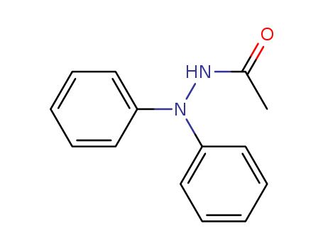 Acetic acid,2,2-diphenylhydrazide
