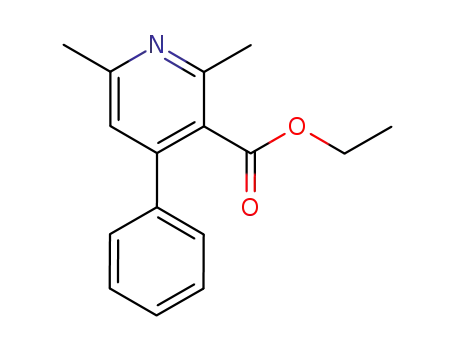 2,6-Dimethyl-4-phenyl-nicotinic acid ethyl ester