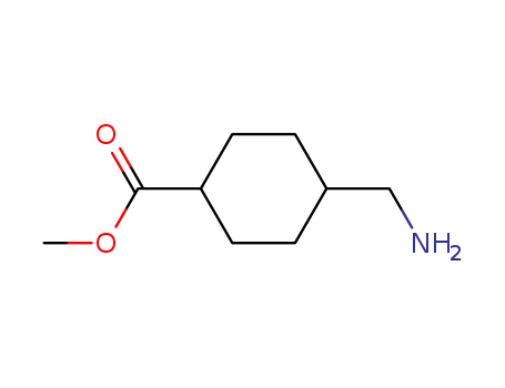 4-(AMinoMethyl)cyclohexanecarboxylic acid Methyl ester