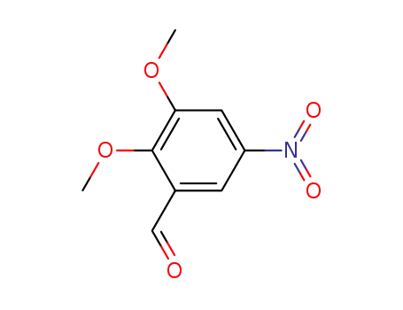 2,3-디메톡시-5-니트로-벤즈알데히드