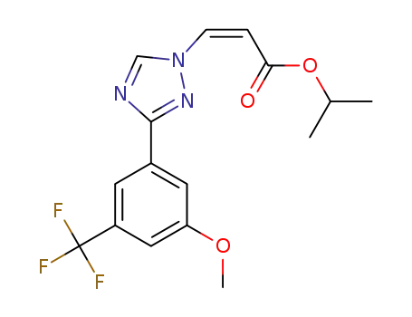 Molecular Structure of 1333151-73-7 (KPT-185)