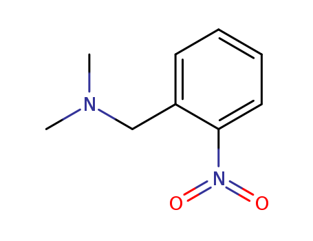 N,N-Dimethyl-2-nitrobenzylamine