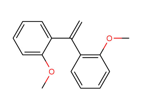 Benzene, 1,1'-ethenylidenebis[2-methoxy-