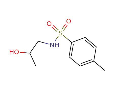 N-(2-hydroxypropyl)-4-methylbenzenesulfonamide