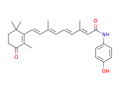 4-옥소-N-(4-히드록시페닐)레틴아미드