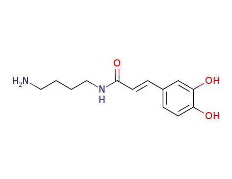 N-Caffeoylputrescine