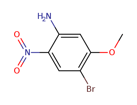 4-Bromo-5-methoxy-2-nitroaniline