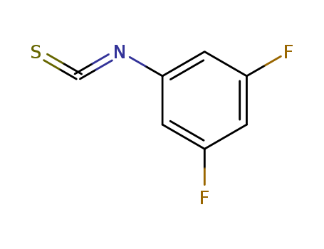 302912-39-6 3,5-Difluorophenyl Isothiocyanate