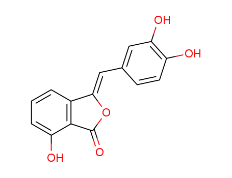 Molecular Structure of 147666-82-8 (thunberginol F)