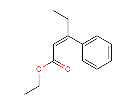 2-Pentenoic acid, 3-phenyl-, ethyl ester, (Z)-