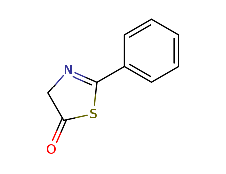 5(4H)-Thiazolone, 2-phenyl-