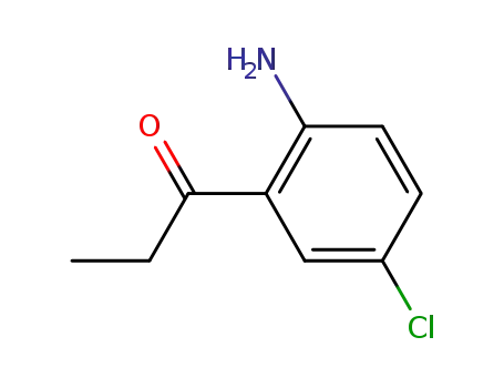 1-(2-amino-5-chlorophenyl)propan-1-one