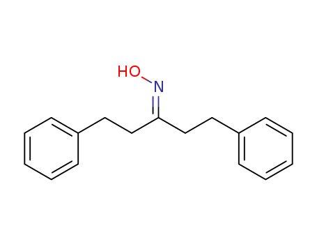 3-Pentanone,1,5-diphenyl-, oxime cas  5434-81-1