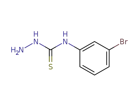 N-(3-브로모페닐)히드라진카르보티오아미드