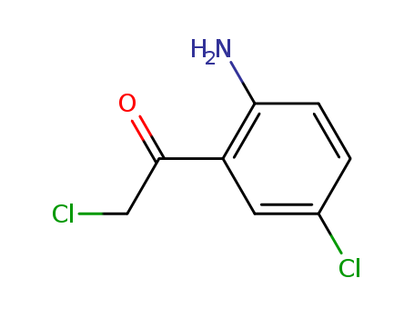 64605-36-3 Ethanone,1-(2-amino-5-chlorophenyl)-2-chloro-