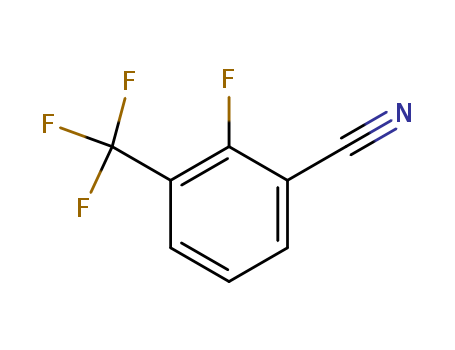 Factory Supply 2-Fluoro-3-trifluoromethylbenzonitrile