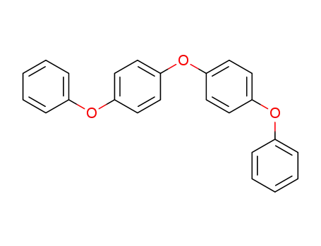 Molecular Structure of 3379-41-7 (Bis(p-phenoxyphenyl) ether)