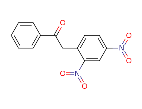 p-[1-benzoyl-1'-(2,4-dinitrophenyl)methane]