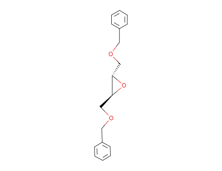 Oxirane, 2,3-bis[(phenylmethoxy)methyl]-, (2S,3S)-