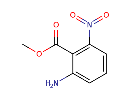 Methyl 2-amino-6-nitrobenzoate  CAS NO.57113-89-0