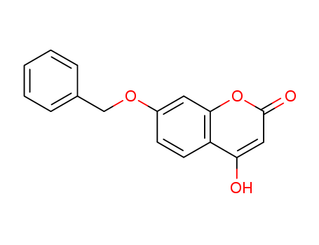 4-Hydroxy-7-benzyloxycoumarin