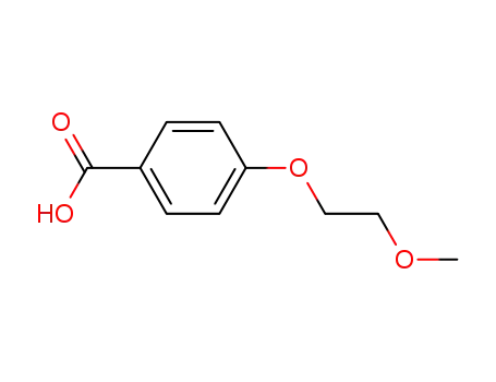 4-(2-Methoxyethoxy)benzoic acid
