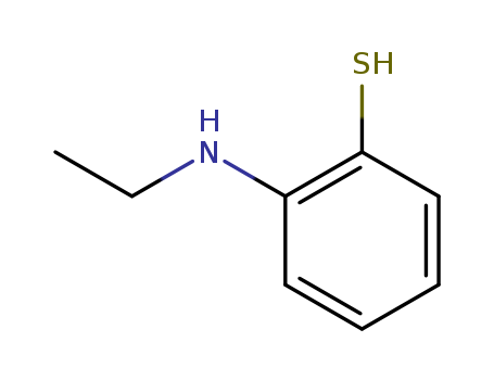 Benzenethiol, 2-(ethylamino)-