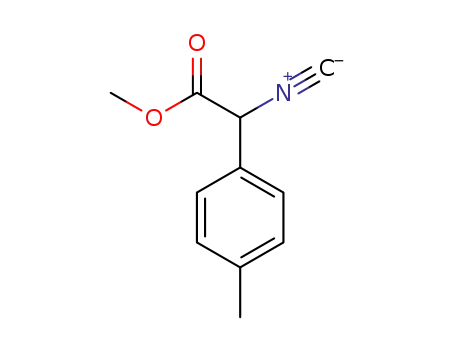 methyl 2-isocyano-2-(p-tolyl)acetate