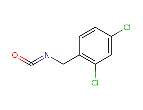 2,4-Dichlorobenzyl isocyanate  CAS NO.19654-32-1