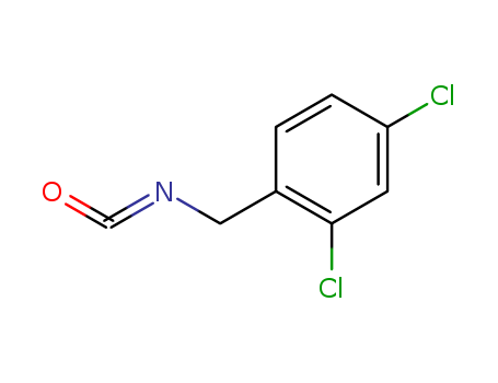 2,4-dichlorobenzyl isocyanate