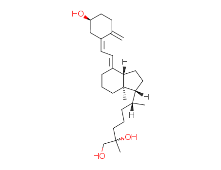 25, 26-Dihydroxy  Vitamin D3